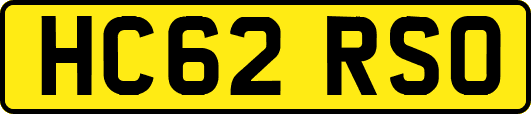 HC62RSO