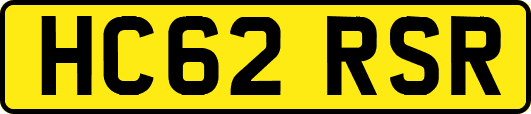 HC62RSR