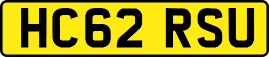 HC62RSU