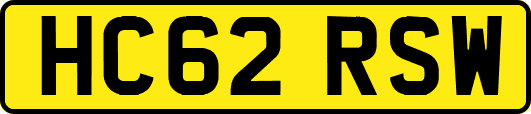 HC62RSW