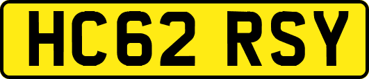 HC62RSY
