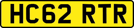 HC62RTR