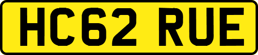 HC62RUE