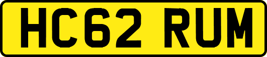 HC62RUM