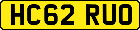 HC62RUO