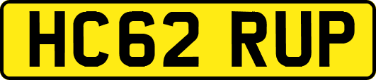 HC62RUP