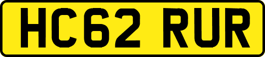 HC62RUR