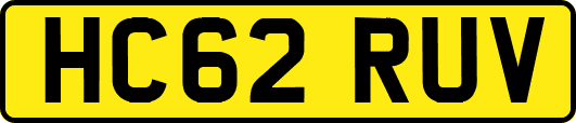 HC62RUV