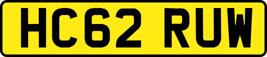 HC62RUW