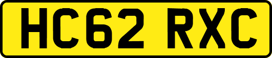 HC62RXC