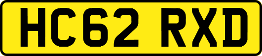 HC62RXD