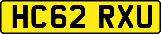 HC62RXU