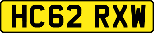 HC62RXW