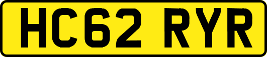 HC62RYR