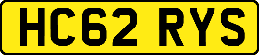 HC62RYS