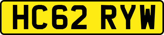 HC62RYW