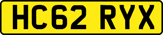 HC62RYX