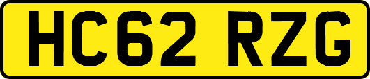 HC62RZG