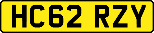 HC62RZY