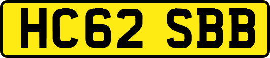 HC62SBB