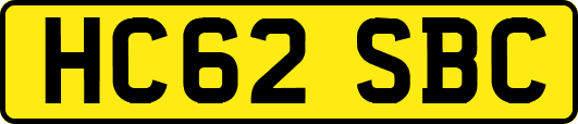 HC62SBC