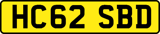 HC62SBD