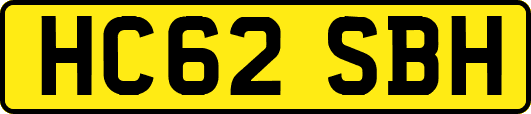 HC62SBH