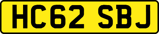 HC62SBJ