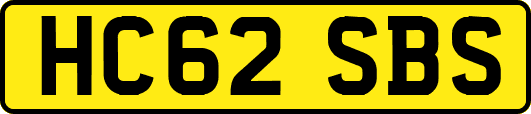 HC62SBS