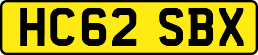 HC62SBX