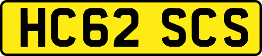 HC62SCS