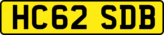 HC62SDB