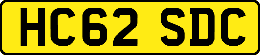 HC62SDC