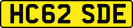 HC62SDE