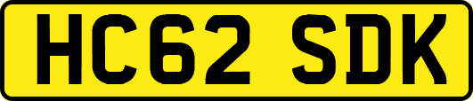 HC62SDK