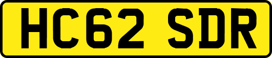 HC62SDR