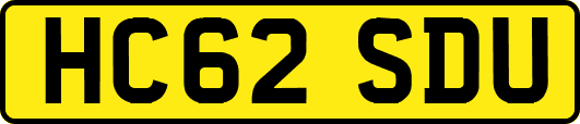 HC62SDU