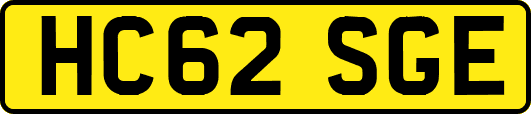 HC62SGE