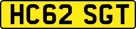 HC62SGT