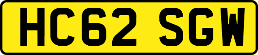 HC62SGW