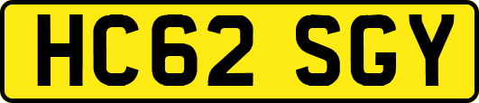 HC62SGY