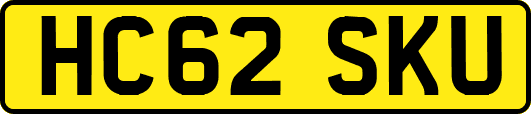 HC62SKU