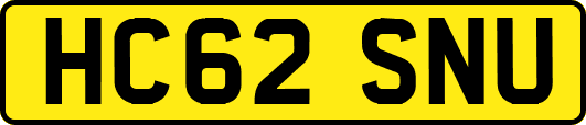 HC62SNU