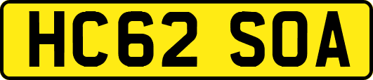 HC62SOA