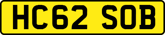 HC62SOB