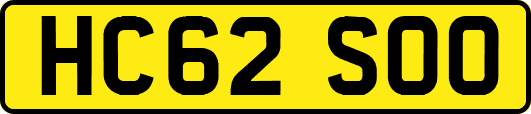 HC62SOO