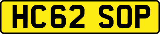 HC62SOP