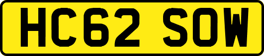 HC62SOW