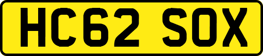 HC62SOX