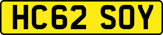 HC62SOY